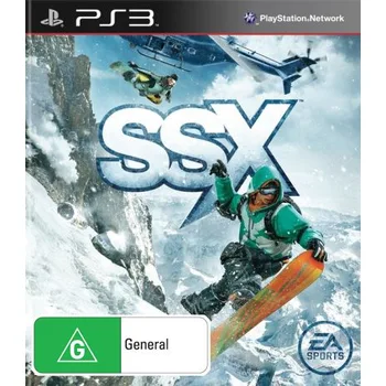 Electronic Arts SSX Refurbished PS3 Playstation 3 Game